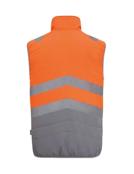Regatta High Visibility Hi-vis two-tone thermal bodywarmer