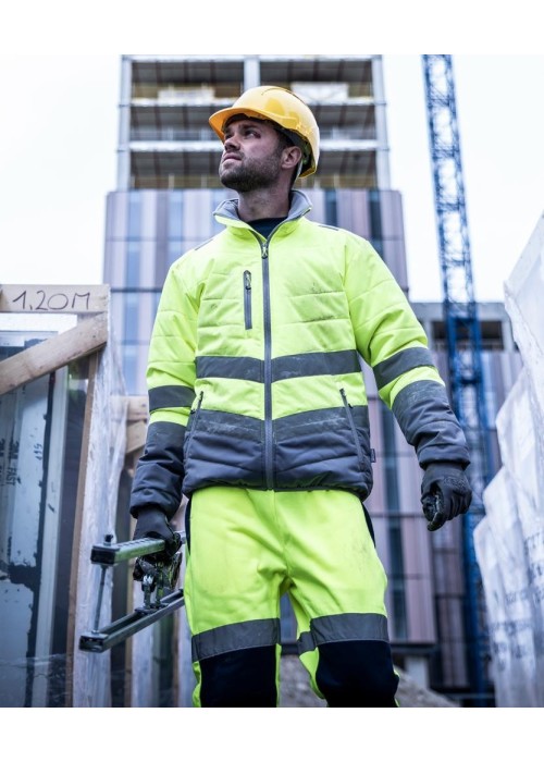 Regatta High Visibility Hi-vis two-tone thermal...