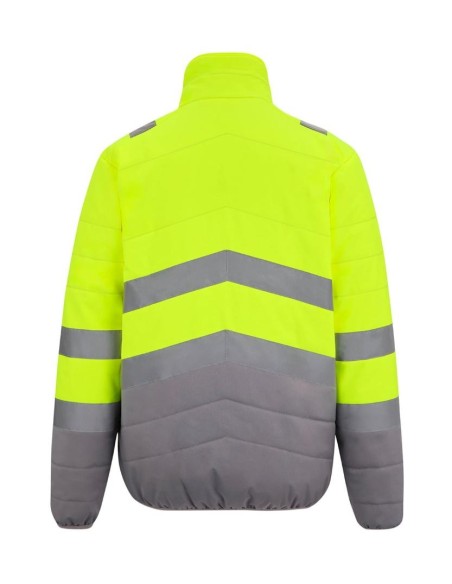 Regatta High Visibility Hi-vis two-tone thermal jacket