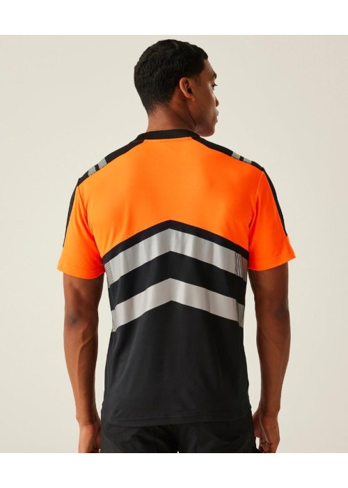 Regatta High Visibility Hi-Vis X-Pro T-shirt...