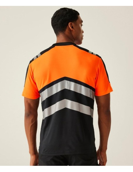 Regatta High Visibility Hi-Vis X-Pro T-shirt (Class 1)