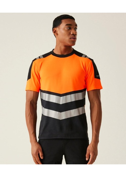 Regatta High Visibility Hi-Vis X-Pro T-shirt...