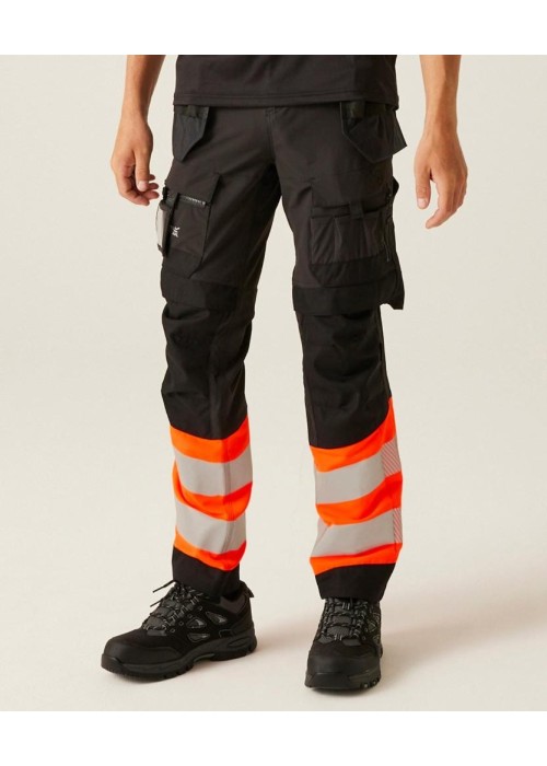 Regatta High Visibility Hi-Vis X-Pro Stretch...