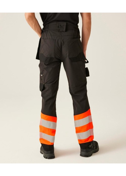 Regatta High Visibility Hi-Vis X-Pro Stretch...