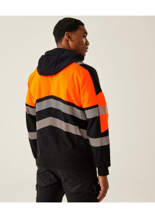 Regatta High Visibility Hi-Vis X-Pro Hoodie...