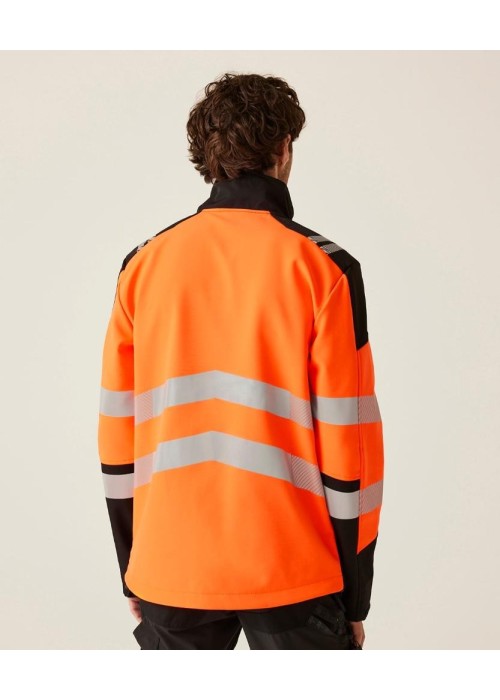 Regatta High Visibility Hi-Vis X-Pro 3-layer...