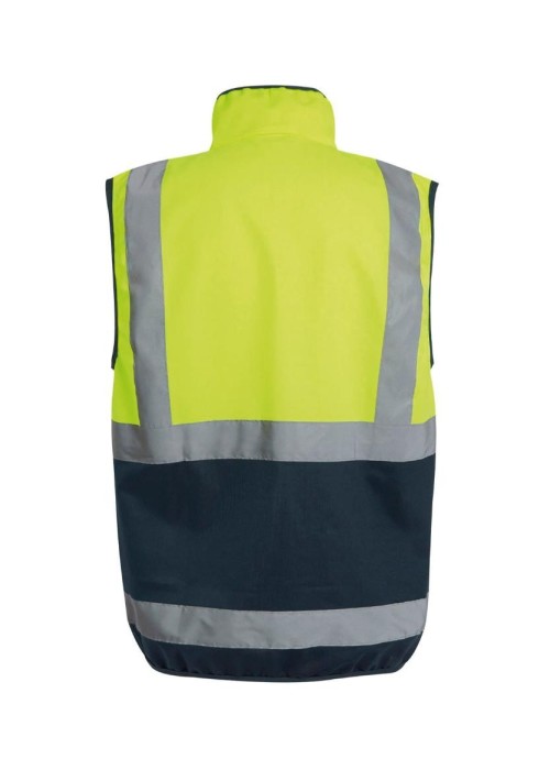 Regatta High Visibility Pro hi-vis full-zip gilet