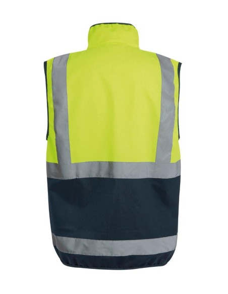Regatta High Visibility Pro hi-vis full-zip gilet
