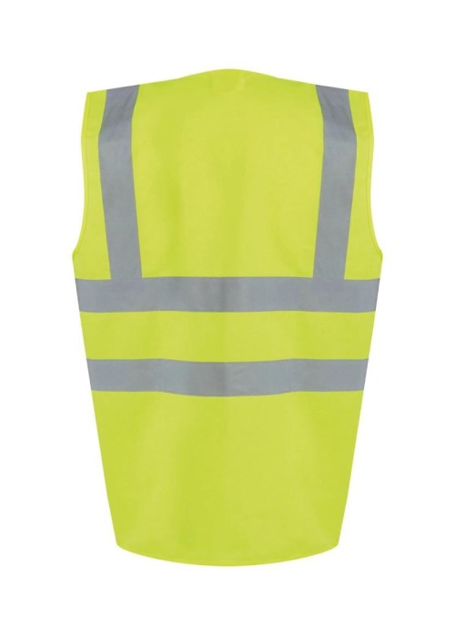 Regatta High Visibility Pro hi-vis supervisor vest