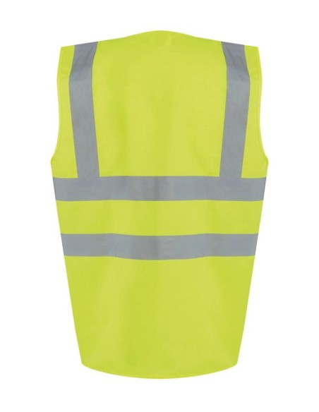 Regatta High Visibility Pro hi-vis supervisor vest