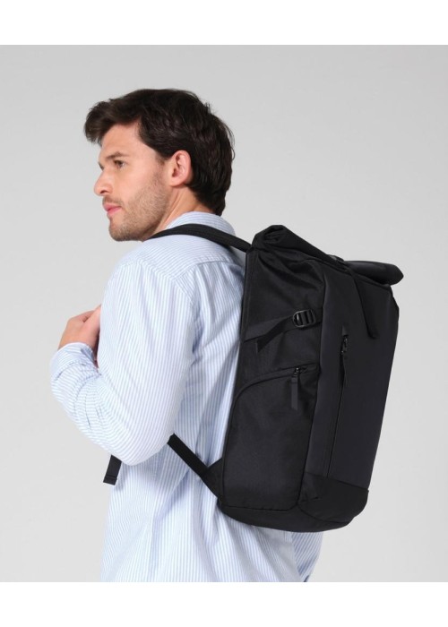 Quadra Zürich roll-top backpack