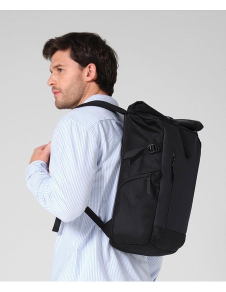 Quadra Zürich roll-top backpack