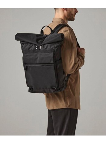 Quadra Axis roll-top backpack