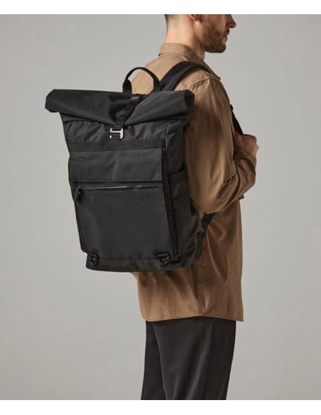 Quadra Axis roll-top backpack