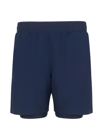Tombo Double-layer sports shorts 2