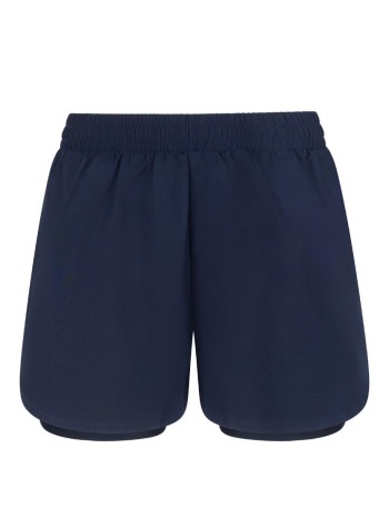 Tombo Women’s double-layer sports shorts 2