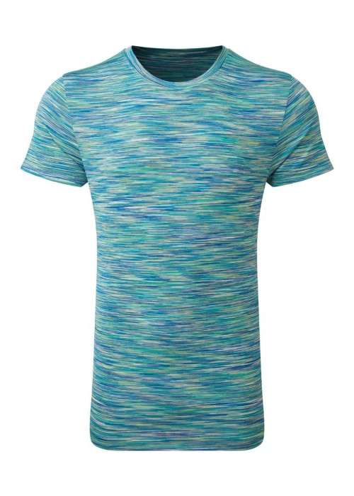 TriDri® space dye performance t-shirt
