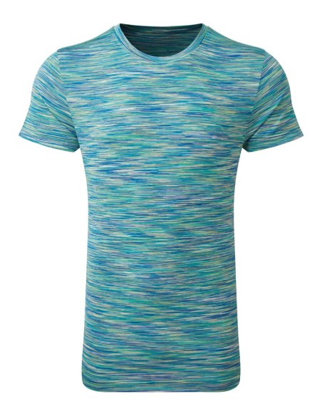 TriDri® space dye performance t-shirt