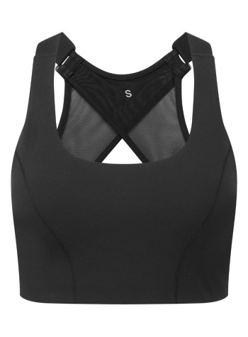 TriDri® recycled high impact sports bra 2