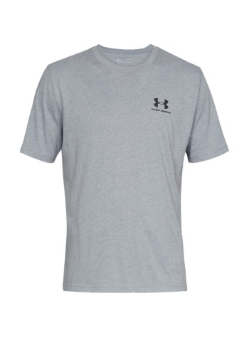 UA Sportstyle short sleeve 2