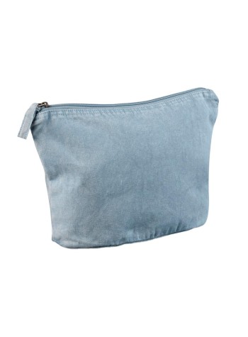 Westford Mill Garment-dyed accessory bag 2