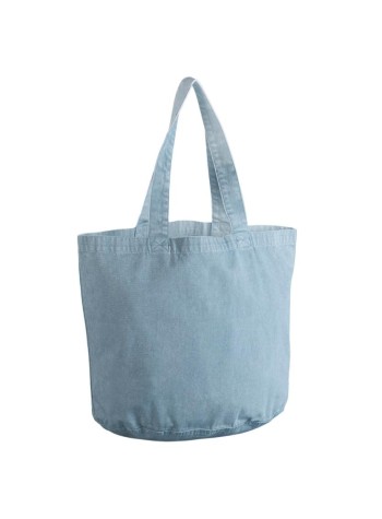 Westford Mill Garment-dyed shopper 2