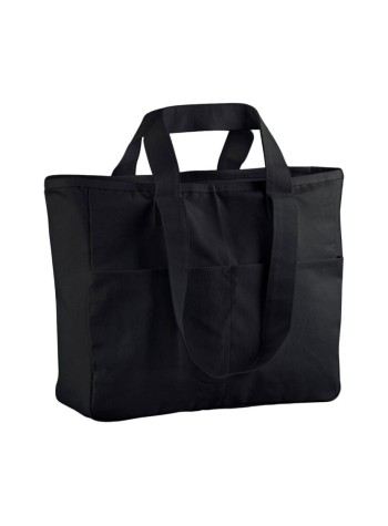 Westford Mill Double-handle cargo pocket tote 2