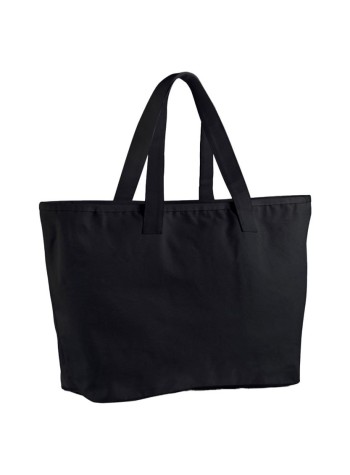 Westford Mill Oversized heavy duty canvas tote bag 2
