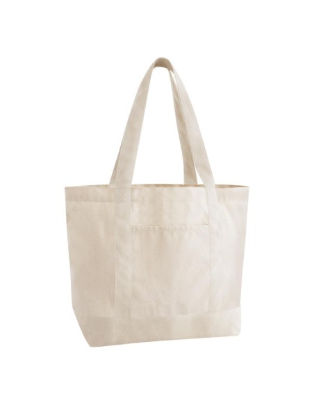 Westford Mill EarthAware® organic varsity shopper