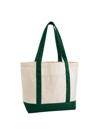Westford Mill EarthAware® organic varsity shopper 2