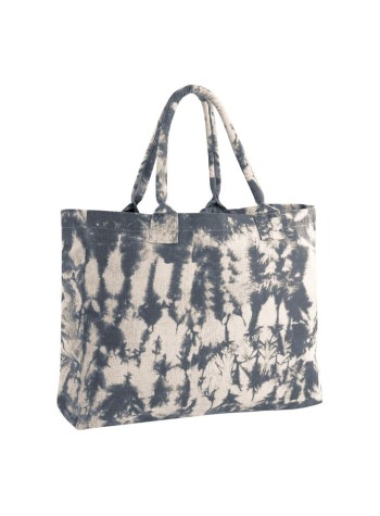 Westford Mill Tie-dye canvas tote bag