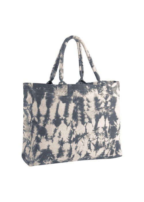 Westford Mill Tie-dye canvas tote bag