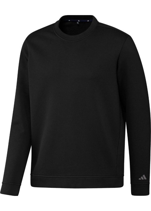 adidas® Blank crew sweatshirt