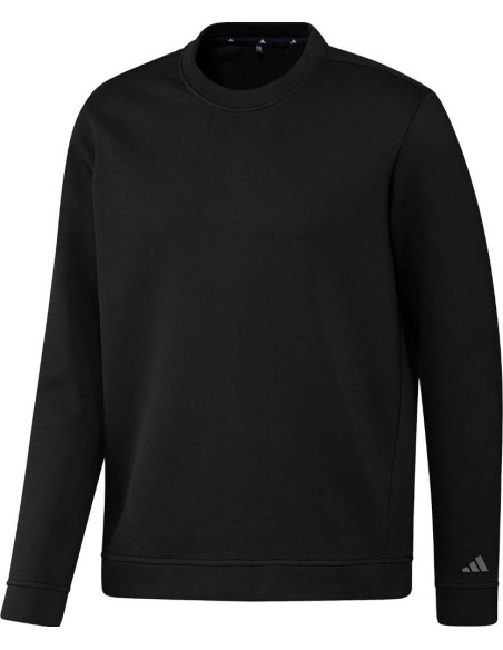 adidas® Blank crew sweatshirt