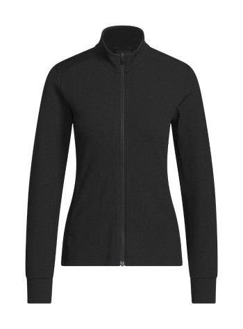 adidas® Women’s performance texture full-zip jacket 2