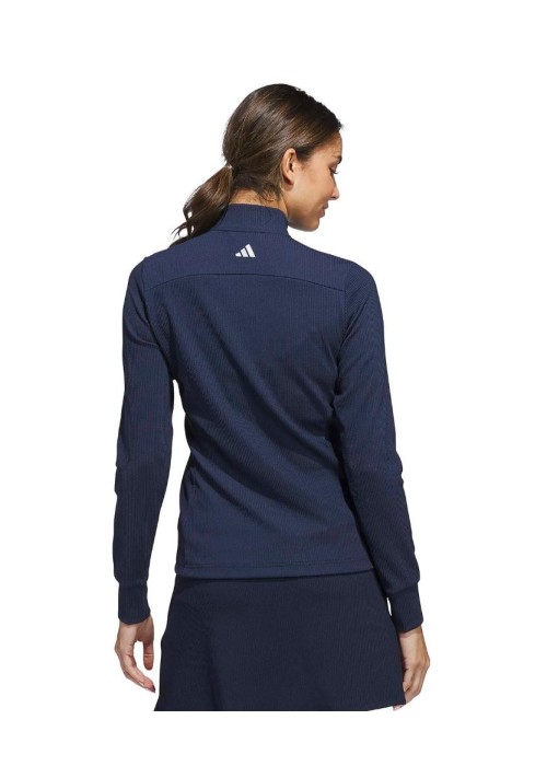 adidas® Women’s performance texture full-zip...
