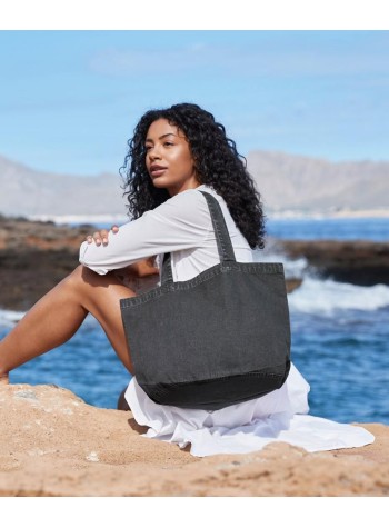 Westford Mill Garment-dyed shopper