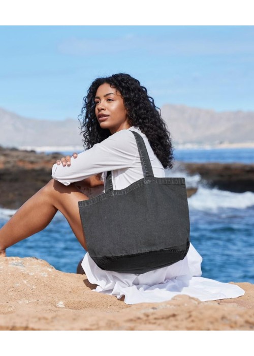 Westford Mill Garment-dyed shopper