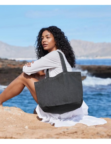 Westford Mill Garment-dyed shopper