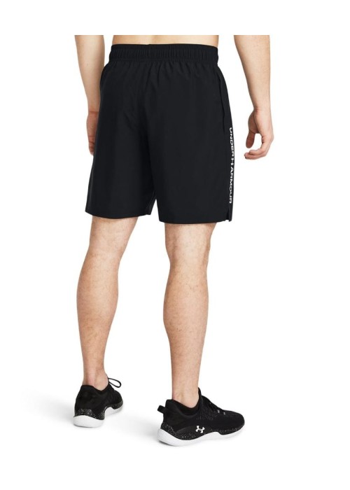 Under Armour Tech woven wordmark shorts