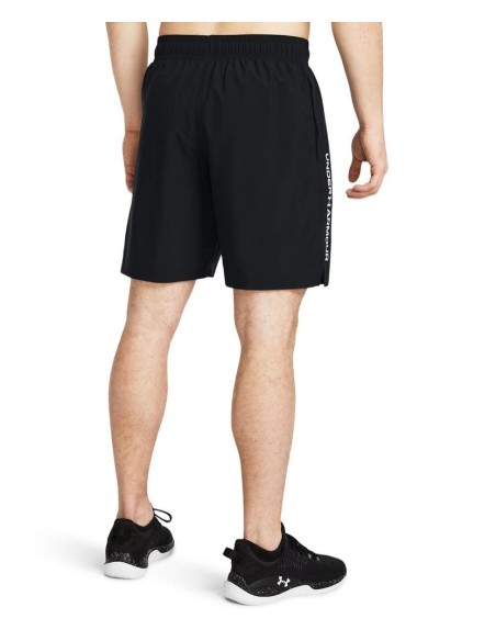Under Armour Tech woven wordmark shorts