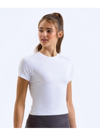 Women's TriDri® luxe fitted tee