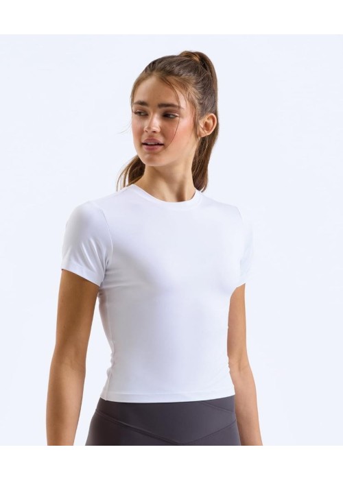 Women's TriDri® luxe fitted tee