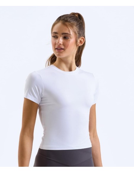 Women's TriDri® luxe fitted tee