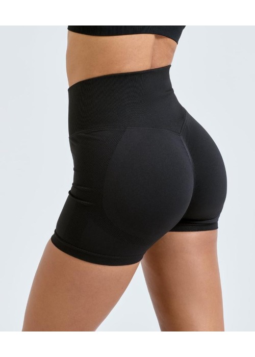 Women's TriDri® recycled scrunch shorts