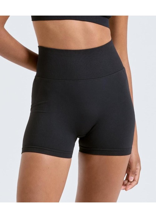 Women's TriDri® recycled scrunch shorts