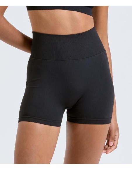 Women's TriDri® recycled scrunch shorts