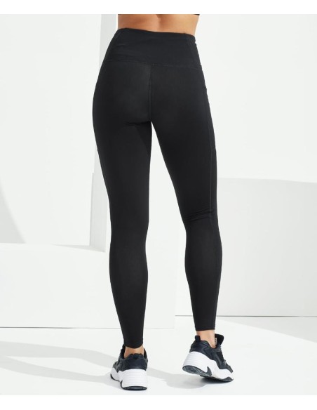 Women's TriDri® recycled elements outdoor leggings