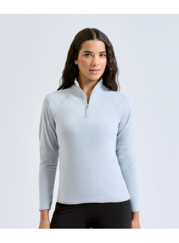 Women's TriDri® elements active fitted fleece