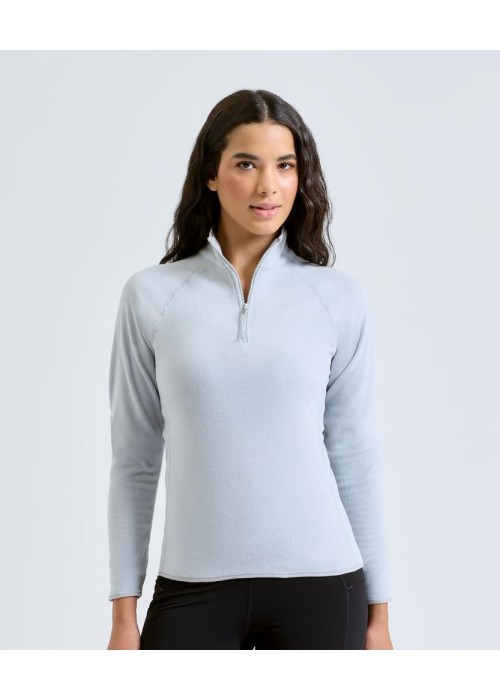 Women's TriDri® elements active fitted fleece